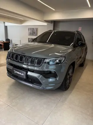 JEEP COMPASS 1.3 T270 TURBO FLEX S AT6