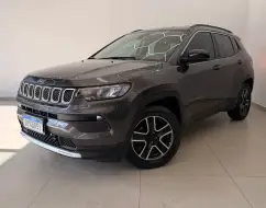 JEEP COMPASS 1.3 T270 TURBO FLEX SPORT AT6 JEEP COMPASS 1.3 T270 TURBO FLEX SPORT AT6