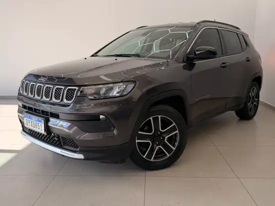 JEEP-COMPASS-1.3 T270 TURBO FLEX SPORT AT6 JEEP-COMPASS-2021