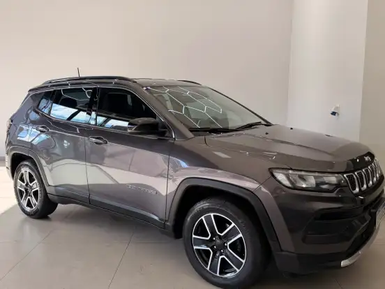 JEEP-COMPASS-1.3 T270 TURBO FLEX SPORT AT6 JEEP-COMPASS-2021