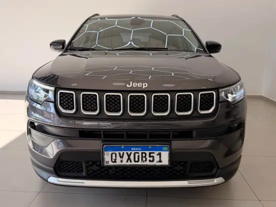 JEEP-COMPASS-1.3 T270 TURBO FLEX SPORT AT6 JEEP-COMPASS-2021