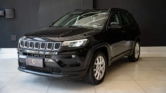 JEEP COMPASS 1.3 T270 TURBO FLEX SPORT AT6