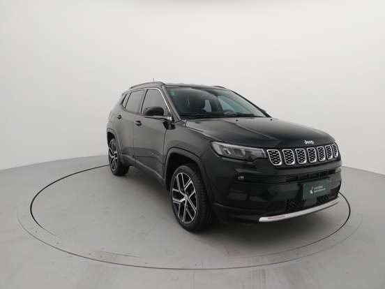 JEEP-COMPASS-1.3 T270 TURBO FLEX LIMITED AT6 JEEP-COMPASS-2024