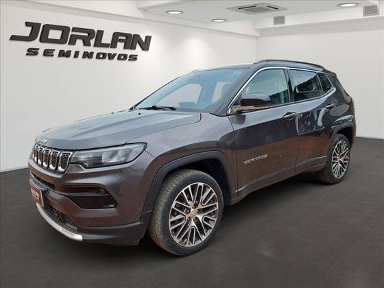 JEEP COMPASS 1.3 T270 TURBO FLEX LIMITED AT6