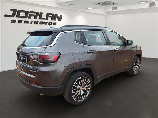 JEEP-COMPASS-1.3 T270 TURBO FLEX LIMITED AT6 JEEP-COMPASS-2022