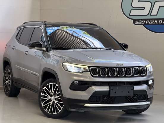 JEEP-COMPASS-1.3 T270 TURBO FLEX LIMITED AT6 JEEP-COMPASS-2021