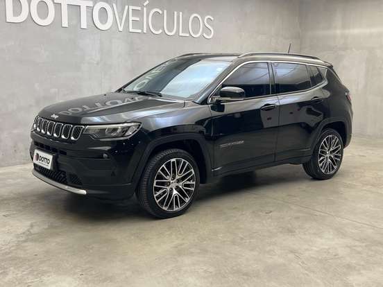 JEEP-COMPASS-1.3 T270 TURBO FLEX LIMITED AT6 JEEP-COMPASS-2022