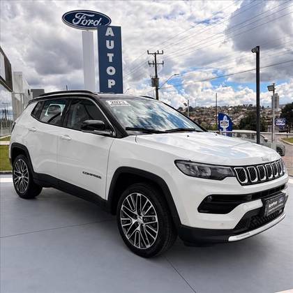 JEEP COMPASS 1.3 T270 TURBO FLEX LIMITED AT6