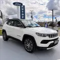 JEEP COMPASS 1.3 T270 TURBO FLEX LIMITED AT6 JEEP COMPASS 1.3 T270 TURBO FLEX LIMITED AT6