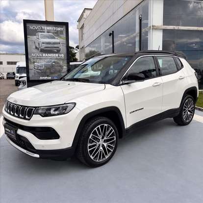 JEEP-COMPASS-1.3 T270 TURBO FLEX LIMITED AT6 JEEP-COMPASS-2023