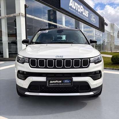 JEEP-COMPASS-1.3 T270 TURBO FLEX LIMITED AT6 JEEP-COMPASS-2023