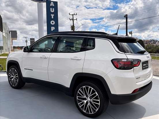 JEEP-COMPASS-1.3 T270 TURBO FLEX LIMITED AT6 JEEP-COMPASS-2023