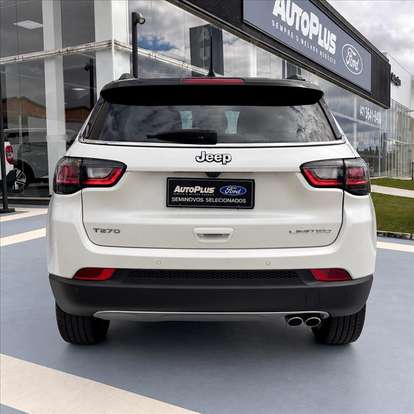 JEEP-COMPASS-1.3 T270 TURBO FLEX LIMITED AT6 JEEP-COMPASS-2023