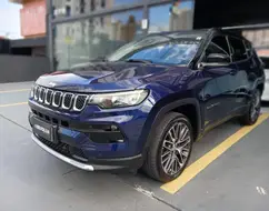 JEEP COMPASS 1.3 T270 TURBO FLEX LIMITED AT6 JEEP COMPASS 1.3 T270 TURBO FLEX LIMITED AT6