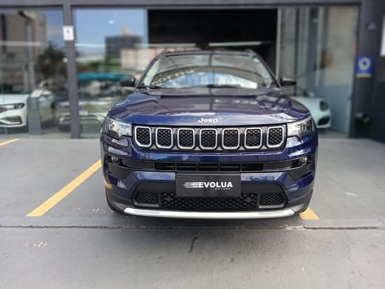 JEEP-COMPASS-1.3 T270 TURBO FLEX LIMITED AT6 JEEP-COMPASS-2022