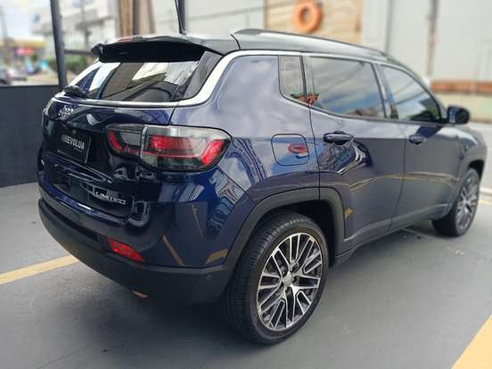 JEEP-COMPASS-1.3 T270 TURBO FLEX LIMITED AT6 JEEP-COMPASS-2022