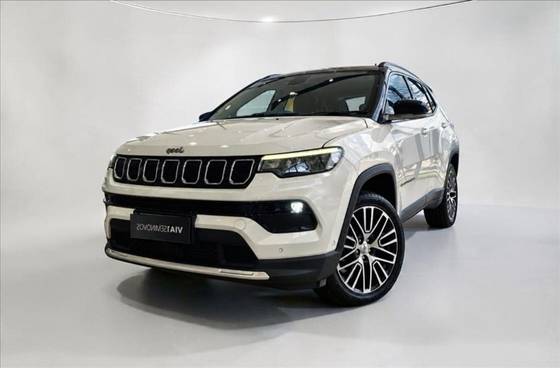 JEEP COMPASS 1.3 T270 TURBO FLEX LIMITED AT6