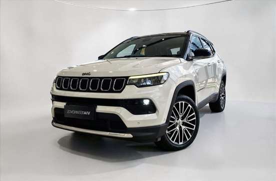 JEEP-COMPASS-1.3 T270 TURBO FLEX LIMITED AT6 JEEP-COMPASS-2021