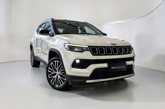 JEEP-COMPASS-1.3 T270 TURBO FLEX LIMITED AT6 JEEP-COMPASS-2021