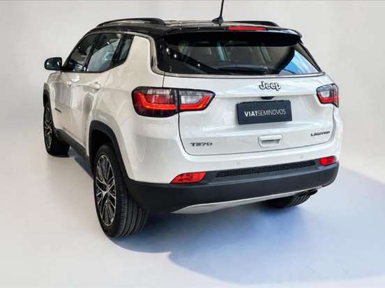 JEEP-COMPASS-1.3 T270 TURBO FLEX LIMITED AT6 JEEP-COMPASS-2021