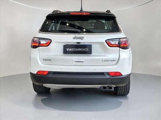 JEEP-COMPASS-1.3 T270 TURBO FLEX LIMITED AT6 JEEP-COMPASS-2021
