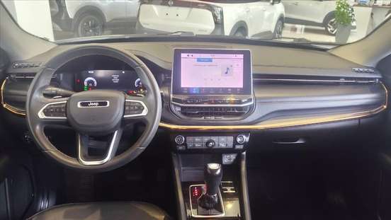JEEP-COMPASS-1.3 T270 TURBO FLEX LIMITED AT6 JEEP-COMPASS-2021