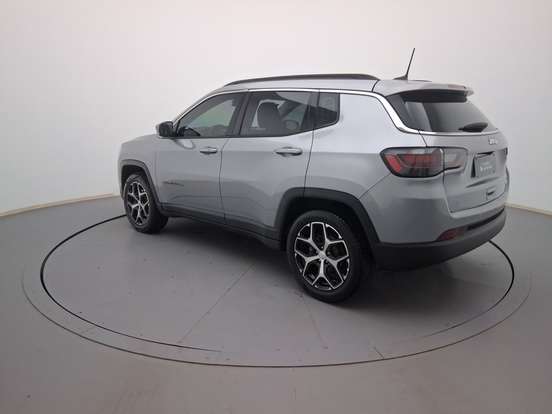 JEEP-COMPASS-1.3 T270 TURBO FLEX LONGITUDE AT6 JEEP-COMPASS-2025