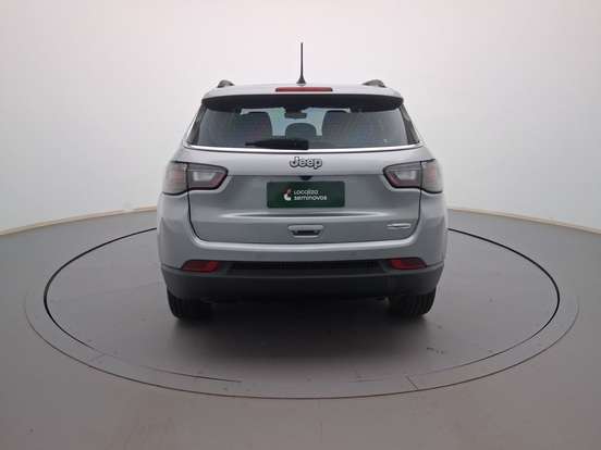JEEP-COMPASS-1.3 T270 TURBO FLEX LONGITUDE AT6 JEEP-COMPASS-2025