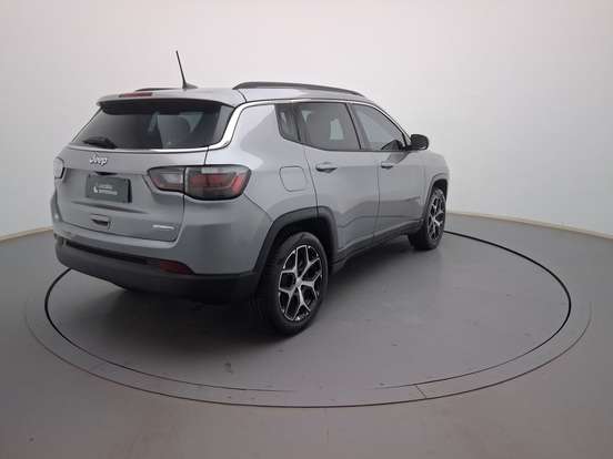 JEEP-COMPASS-1.3 T270 TURBO FLEX LONGITUDE AT6 JEEP-COMPASS-2025