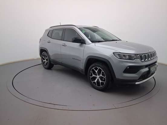 JEEP-COMPASS-1.3 T270 TURBO FLEX LONGITUDE AT6 JEEP-COMPASS-2025
