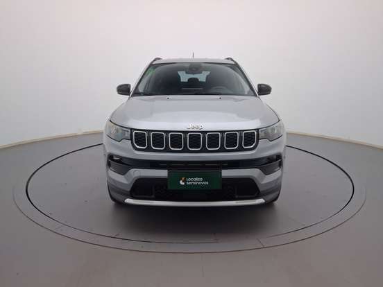 JEEP-COMPASS-1.3 T270 TURBO FLEX LONGITUDE AT6 JEEP-COMPASS-2025