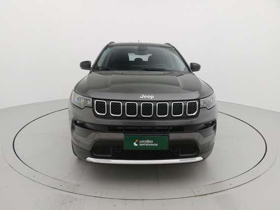 JEEP-COMPASS-1.3 T270 TURBO FLEX LONGITUDE AT6 JEEP-COMPASS-2023