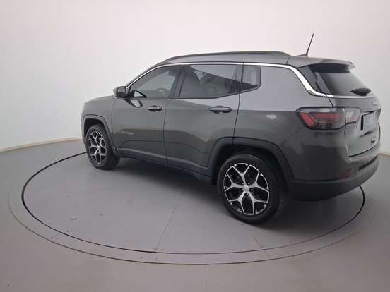 JEEP-COMPASS-1.3 T270 TURBO FLEX LONGITUDE AT6 JEEP-COMPASS-2024