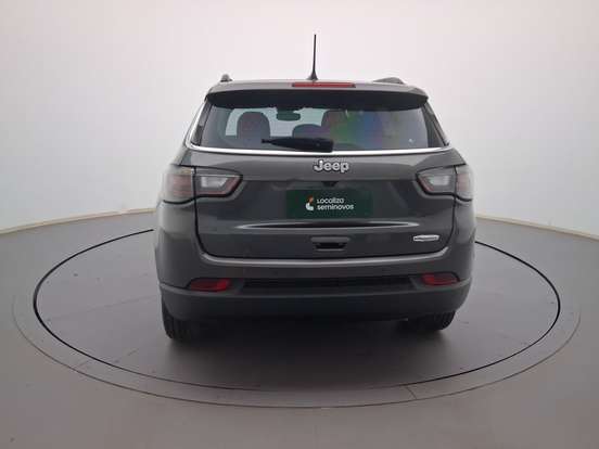 JEEP-COMPASS-1.3 T270 TURBO FLEX LONGITUDE AT6 JEEP-COMPASS-2024