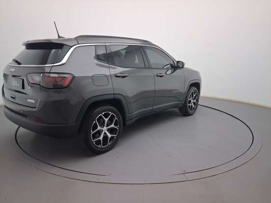 JEEP-COMPASS-1.3 T270 TURBO FLEX LONGITUDE AT6 JEEP-COMPASS-2024