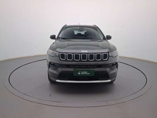 JEEP-COMPASS-1.3 T270 TURBO FLEX LONGITUDE AT6 JEEP-COMPASS-2024