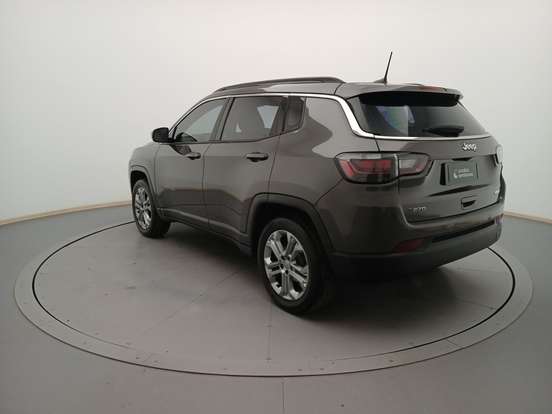 JEEP-COMPASS-1.3 T270 TURBO FLEX LONGITUDE AT6 JEEP-COMPASS-2023