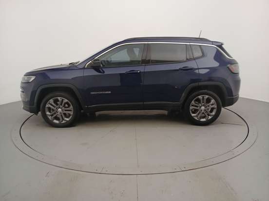 JEEP-COMPASS-1.3 T270 TURBO FLEX LONGITUDE AT6 JEEP-COMPASS-2023