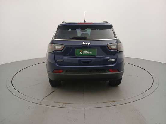 JEEP-COMPASS-1.3 T270 TURBO FLEX LONGITUDE AT6 JEEP-COMPASS-2023