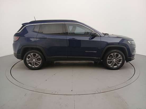 JEEP-COMPASS-1.3 T270 TURBO FLEX LONGITUDE AT6 JEEP-COMPASS-2023