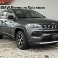 JEEP COMPASS 1.3 T270 TURBO FLEX LONGITUDE AT6 JEEP COMPASS 1.3 T270 TURBO FLEX LONGITUDE AT6