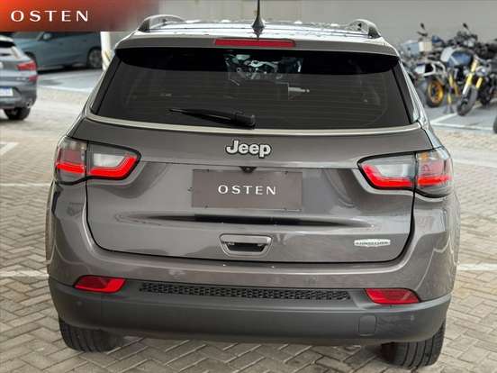 JEEP-COMPASS-1.3 T270 TURBO FLEX LONGITUDE AT6 JEEP-COMPASS-2024