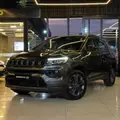JEEP COMPASS 1.3 T270 TURBO FLEX LONGITUDE AT6 JEEP COMPASS 1.3 T270 TURBO FLEX LONGITUDE AT6