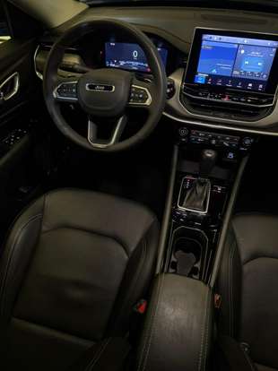 JEEP-COMPASS-1.3 T270 TURBO FLEX LONGITUDE AT6 JEEP-COMPASS-2025