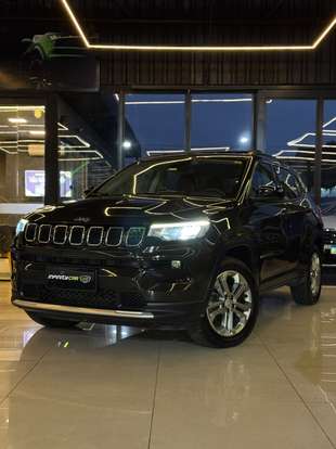 JEEP-COMPASS-1.3 T270 TURBO FLEX LONGITUDE AT6 JEEP-COMPASS-2021
