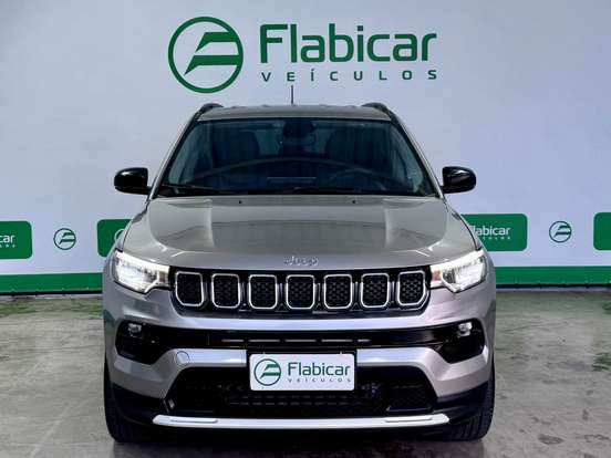 JEEP-COMPASS-1.3 T270 TURBO FLEX LONGITUDE AT6 JEEP-COMPASS-2022