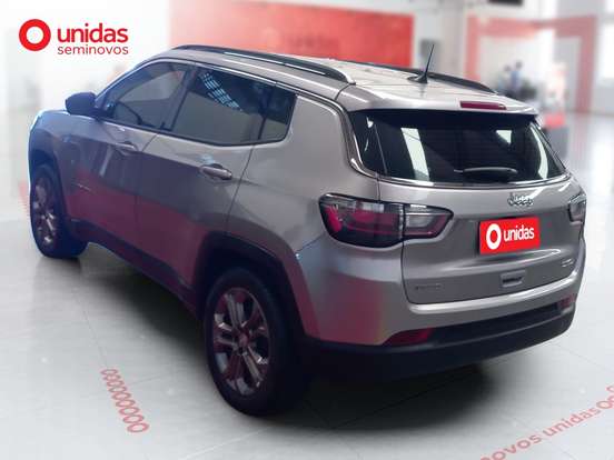JEEP-COMPASS-1.3 T270 TURBO FLEX LONGITUDE AT6 JEEP-COMPASS-2023
