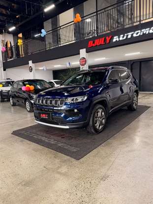 JEEP-COMPASS-1.3 T270 TURBO FLEX LONGITUDE AT6 JEEP-COMPASS-2023