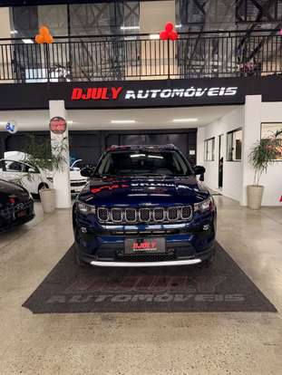 JEEP-COMPASS-1.3 T270 TURBO FLEX LONGITUDE AT6 JEEP-COMPASS-2023
