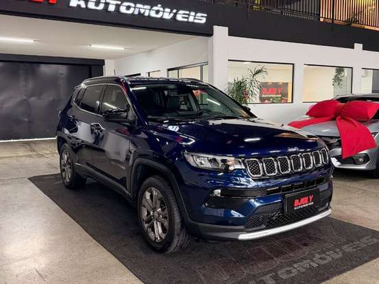 JEEP-COMPASS-1.3 T270 TURBO FLEX LONGITUDE AT6 JEEP-COMPASS-2023